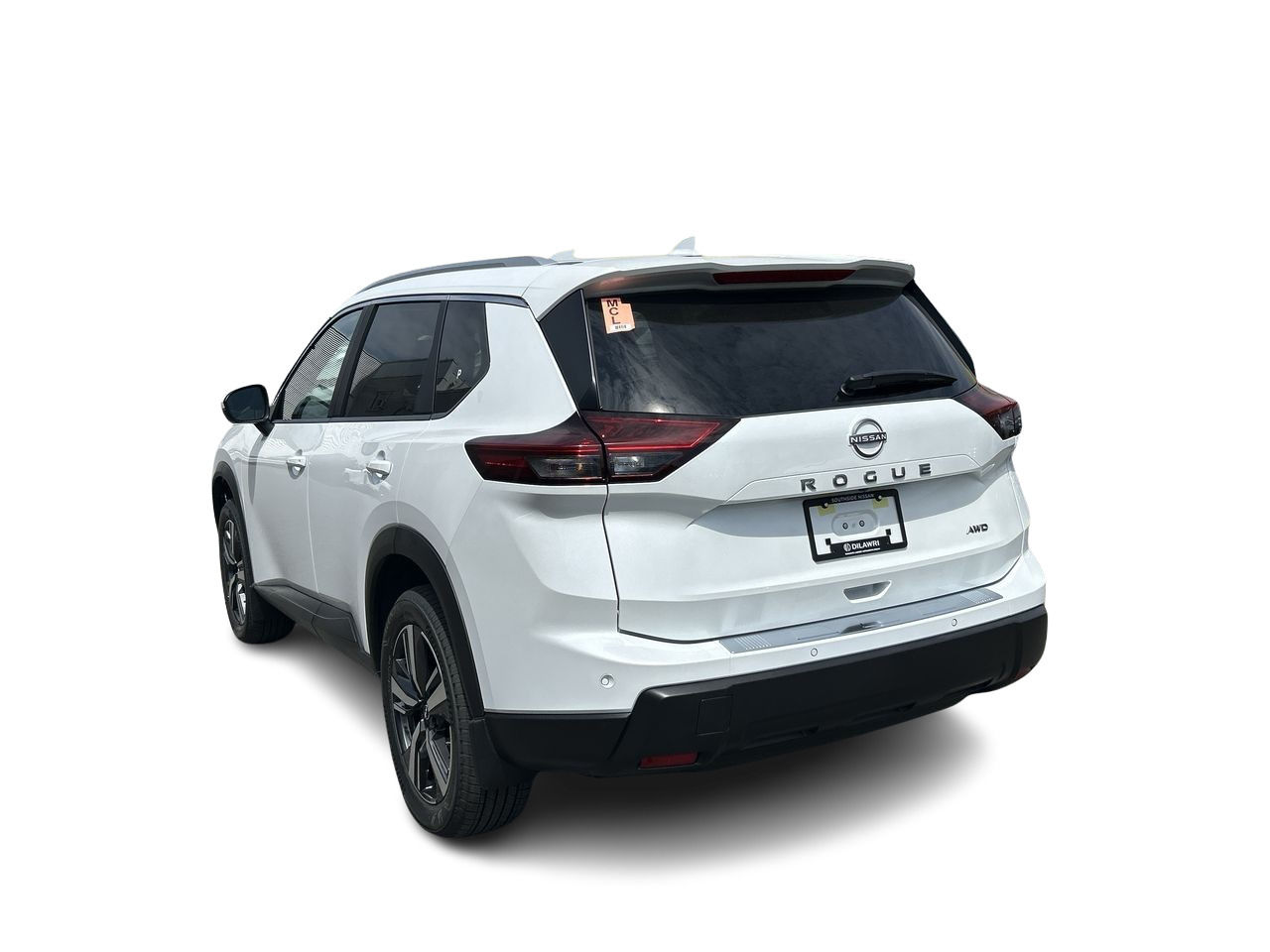 2025 Nissan Rogue in Vancouver, British Columbia