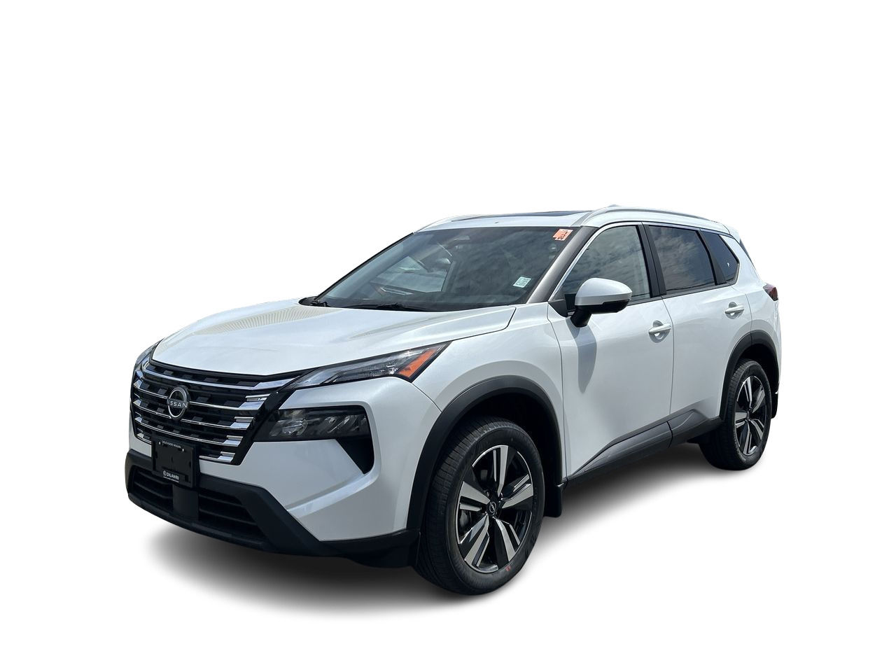 2025 Nissan Rogue in Vancouver, British Columbia