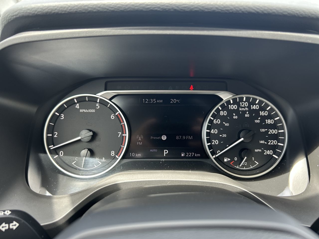 2025 Nissan Rogue in Vancouver, British Columbia
