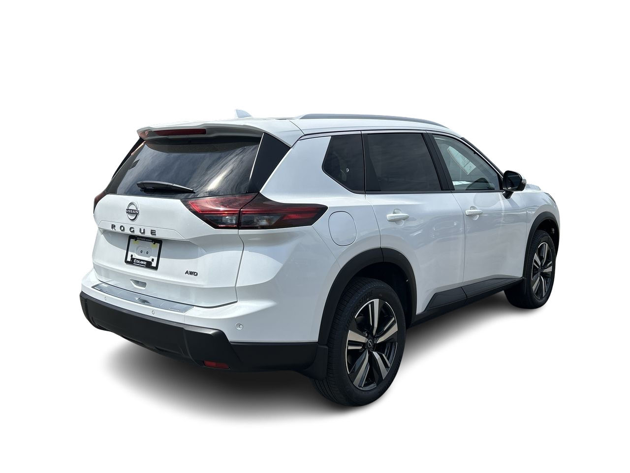2025 Nissan Rogue in Vancouver, British Columbia