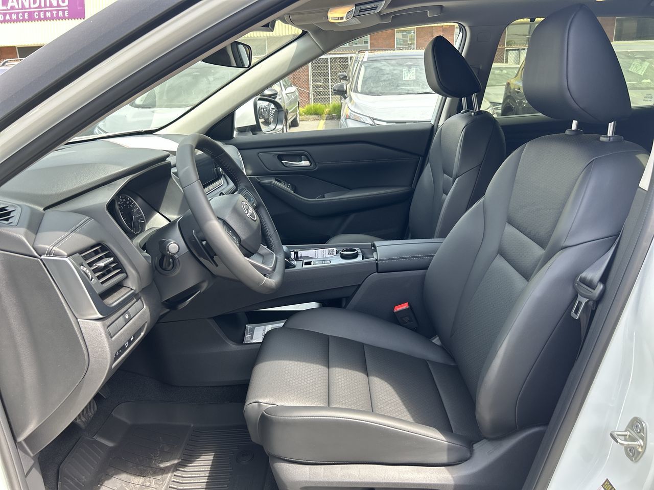 2025 Nissan Rogue in Vancouver, British Columbia