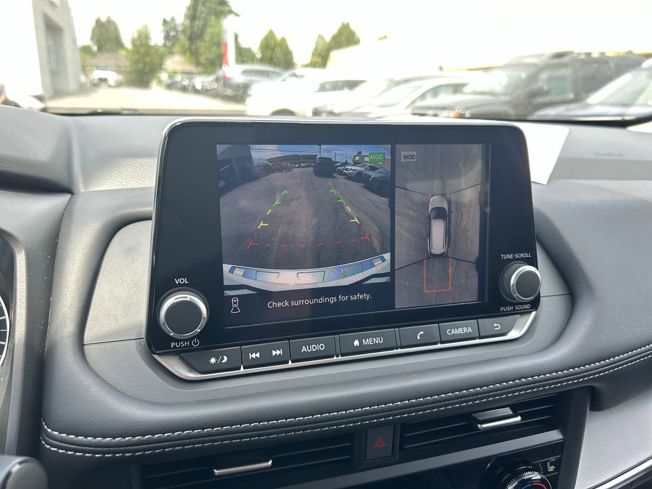 2025 Nissan Rogue in Vancouver, British Columbia