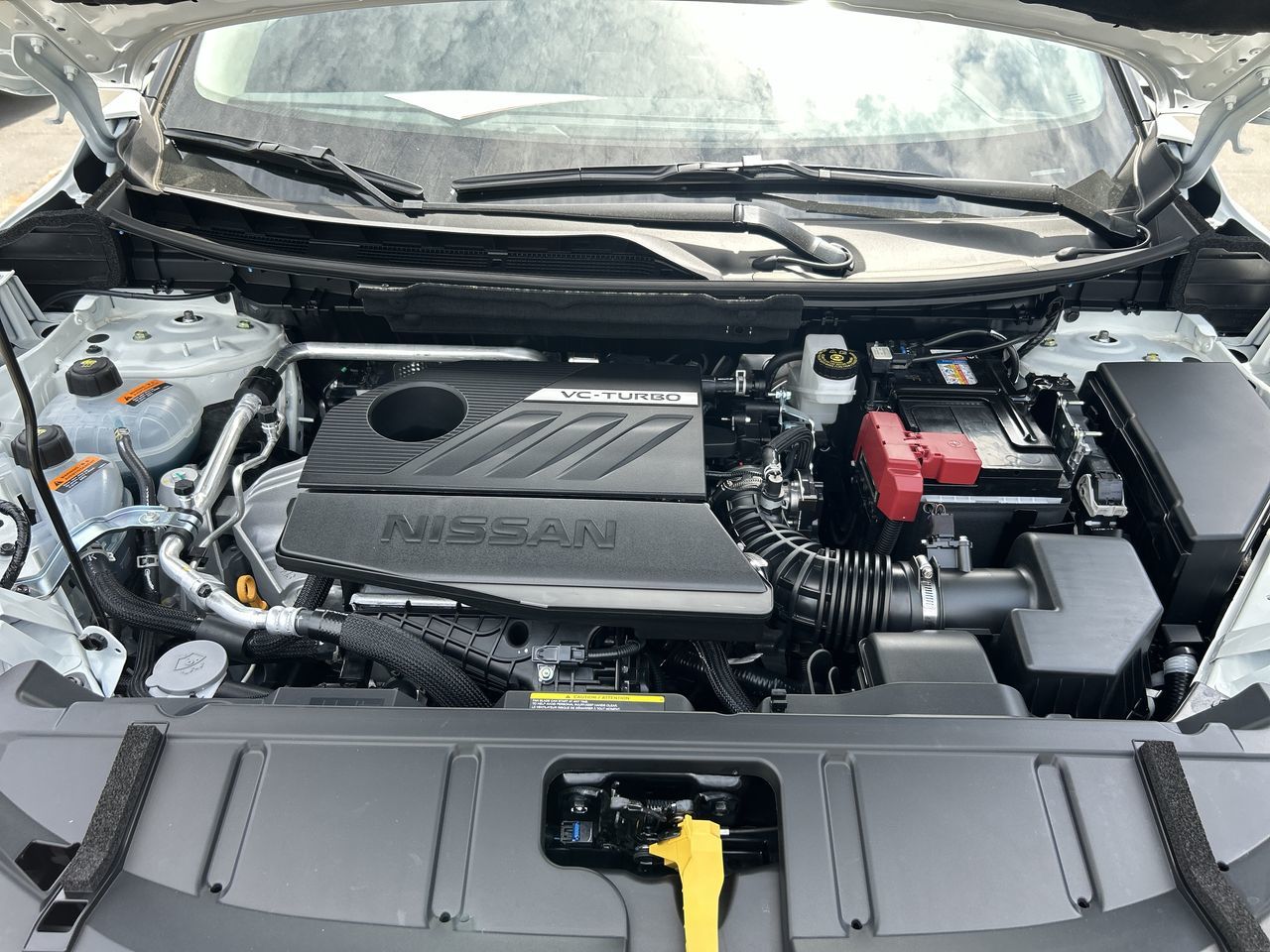 2025 Nissan Rogue in Vancouver, British Columbia