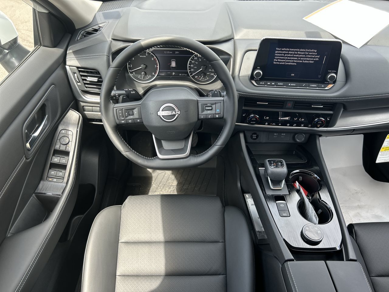 2025 Nissan Rogue in Vancouver, British Columbia