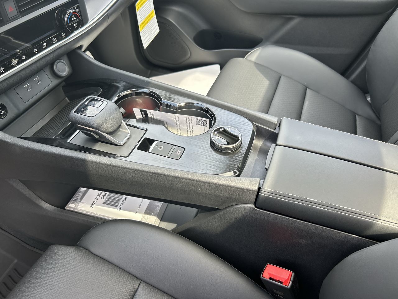2025 Nissan Rogue in Vancouver, British Columbia