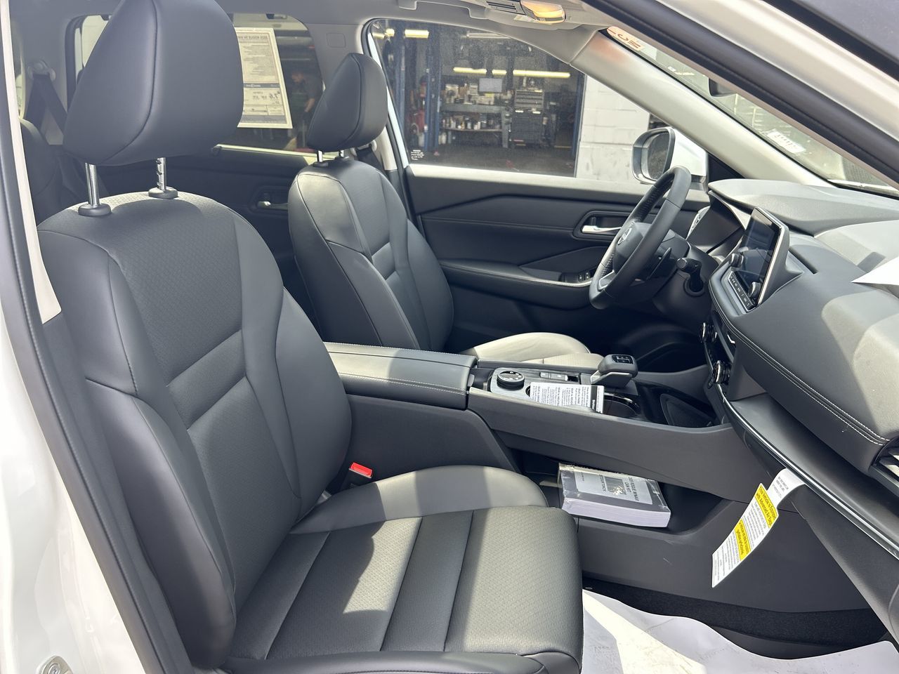 2025 Nissan Rogue in Vancouver, British Columbia