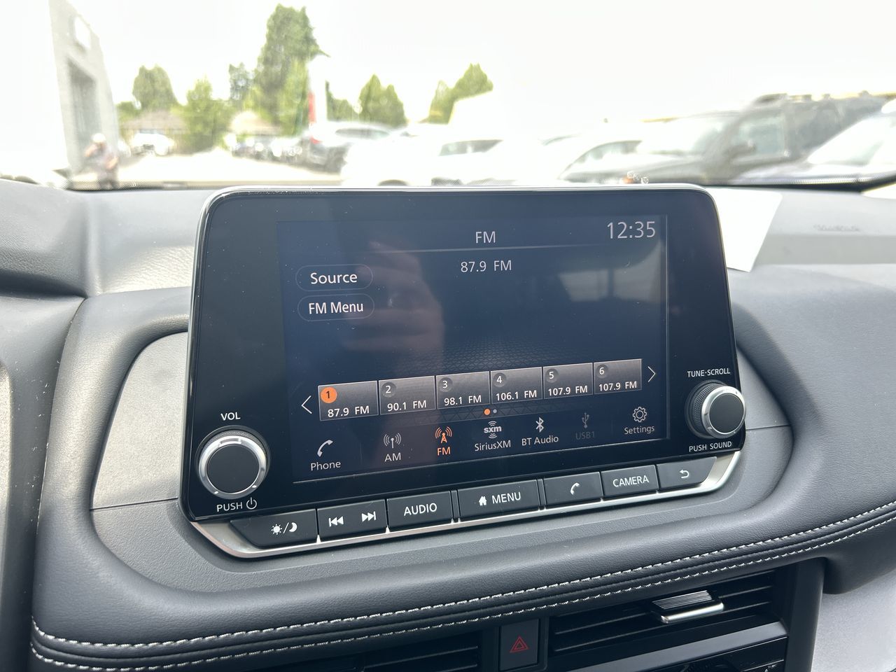 2025 Nissan Rogue in Vancouver, British Columbia