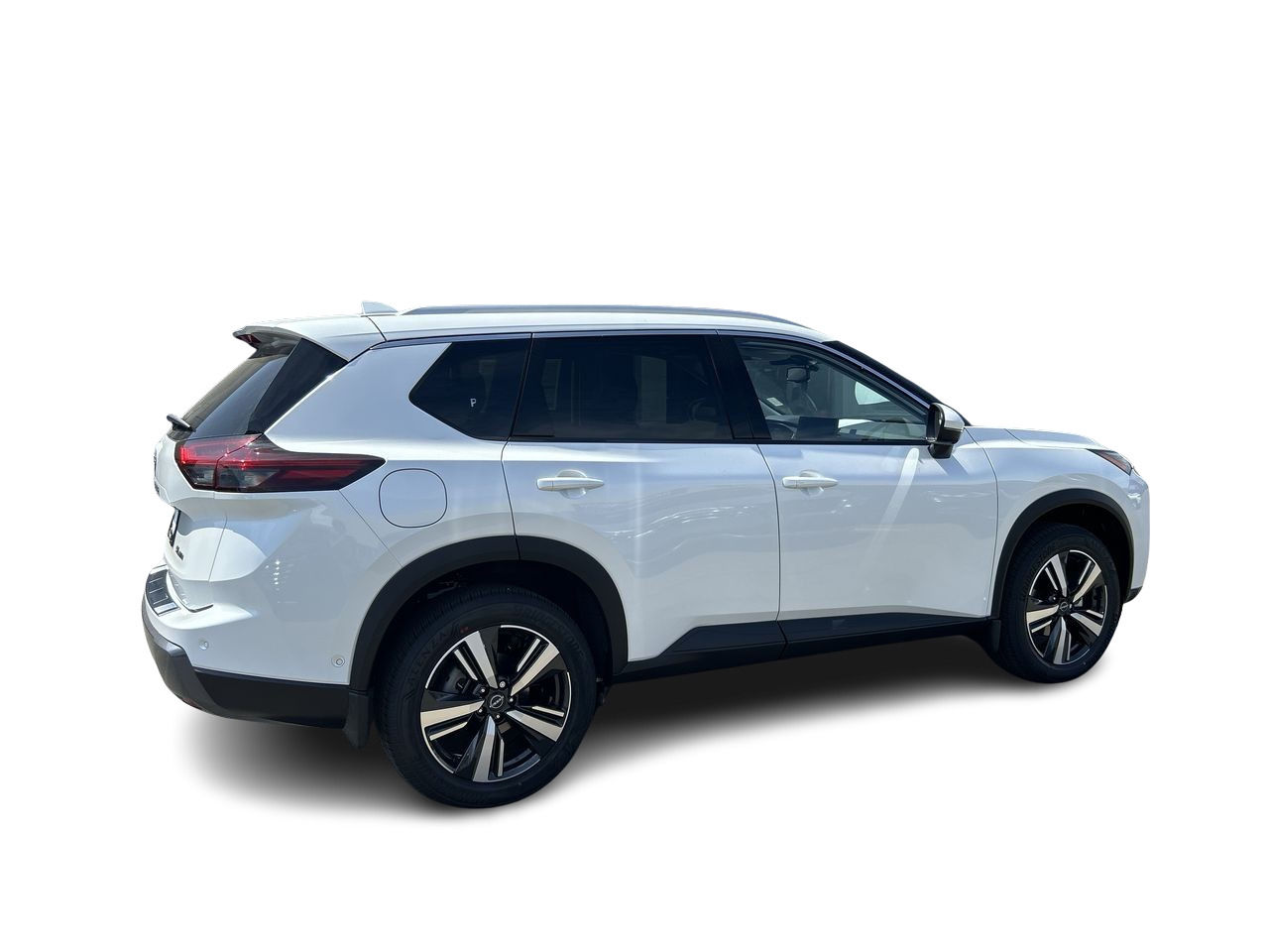 2025 Nissan Rogue in Vancouver, British Columbia