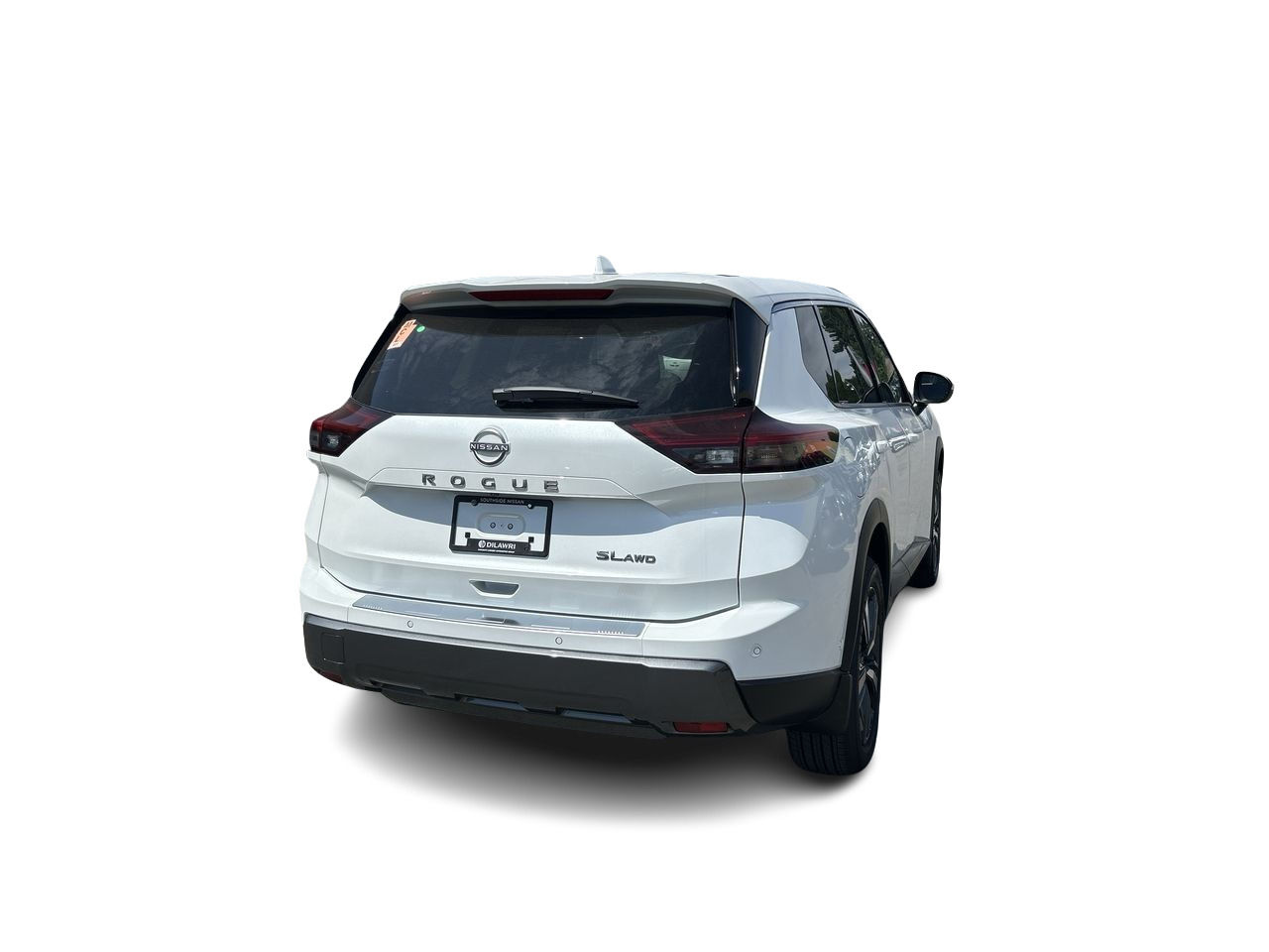 2025 Nissan Rogue in Vancouver, British Columbia