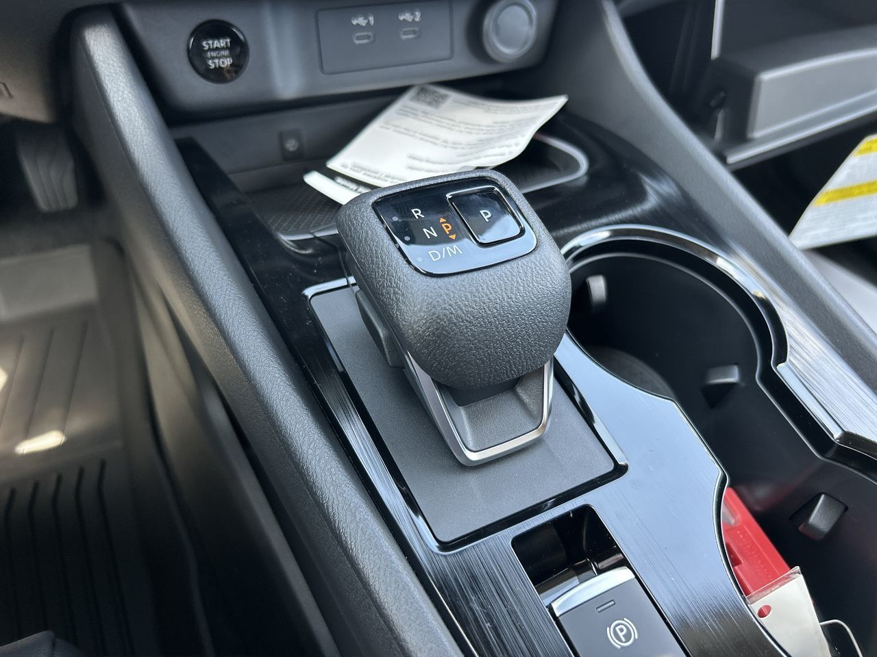 2025 Nissan Rogue in Vancouver, British Columbia