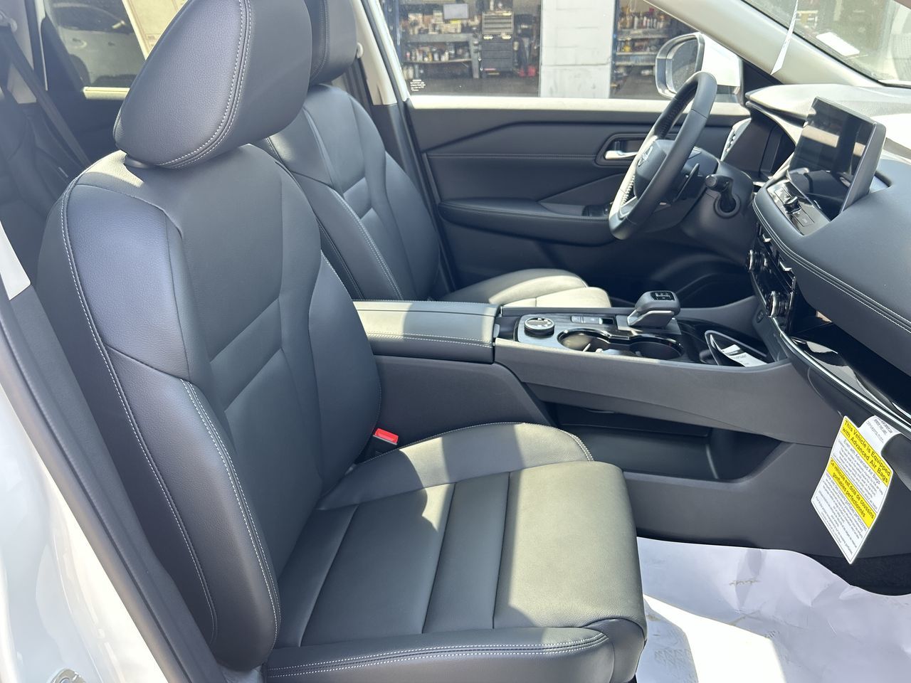 2025 Nissan Rogue in Vancouver, British Columbia