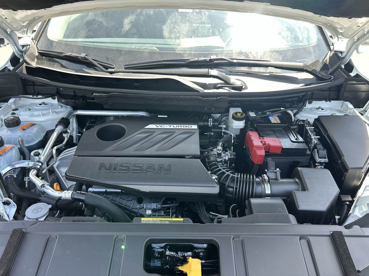 2025 Nissan Rogue in Vancouver, British Columbia