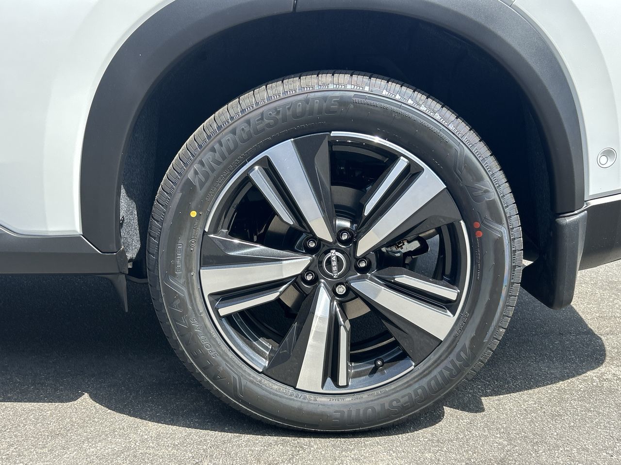 2025 Nissan Rogue in Vancouver, British Columbia