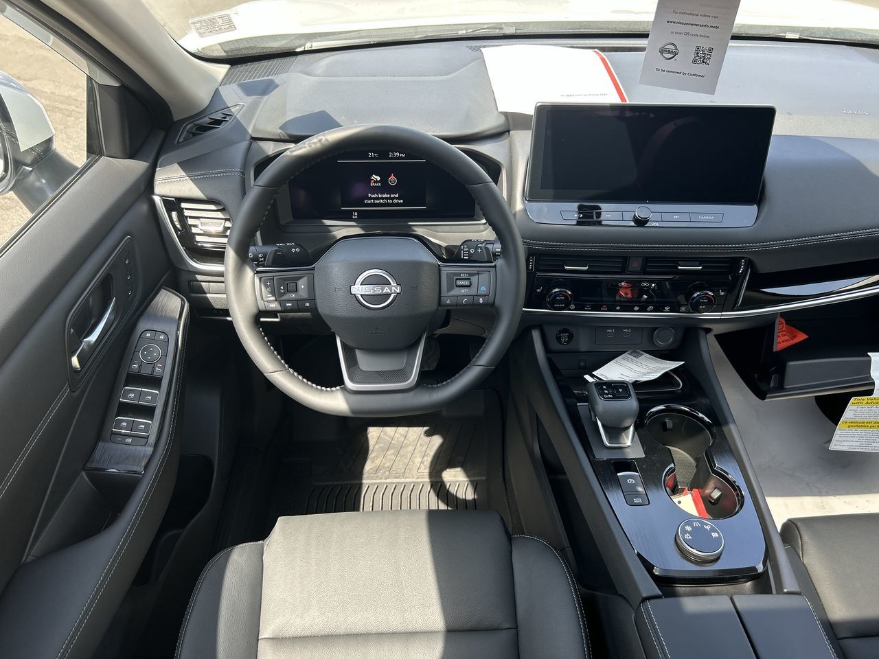 2025 Nissan Rogue in Vancouver, British Columbia