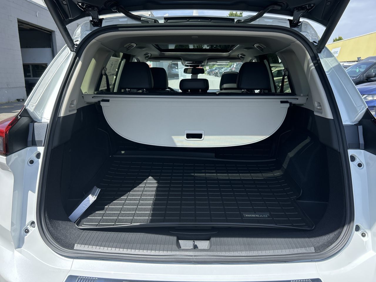 2025 Nissan Rogue in Vancouver, British Columbia