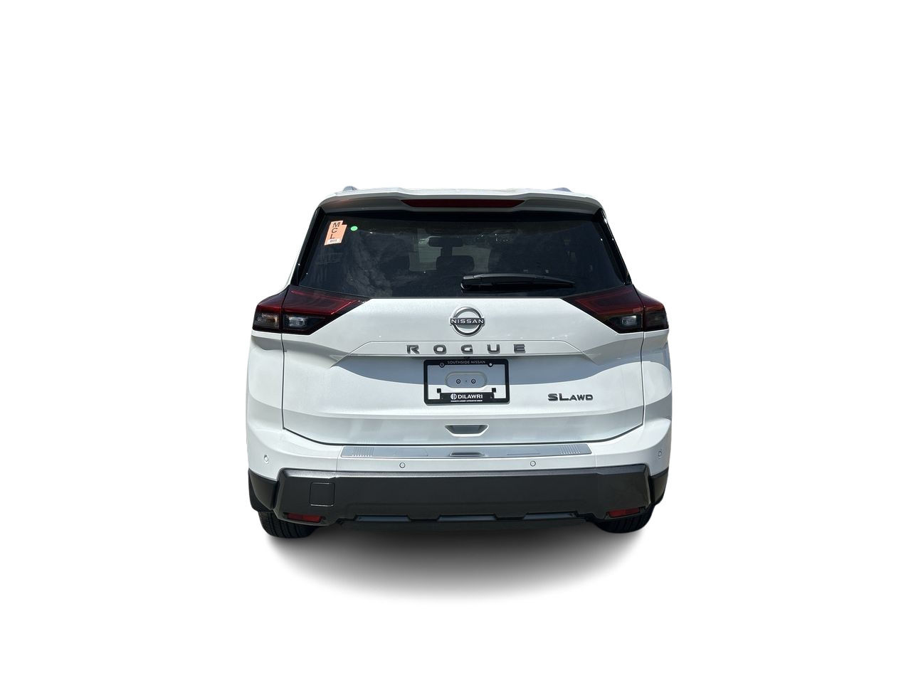 2025 Nissan Rogue in Vancouver, British Columbia