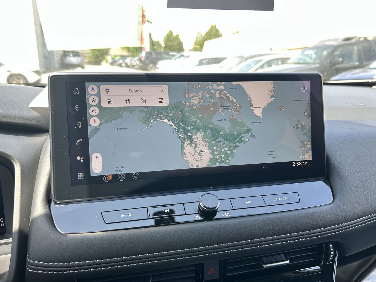 2025 Nissan Rogue in Vancouver, British Columbia