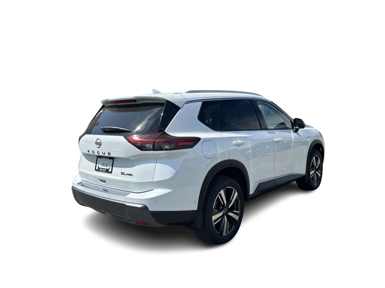 2025 Nissan Rogue in Vancouver, British Columbia