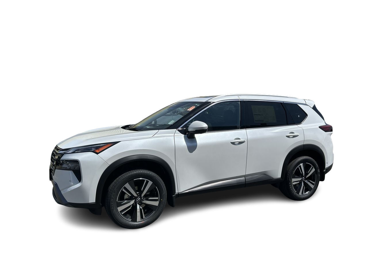 2025 Nissan Rogue in Vancouver, British Columbia