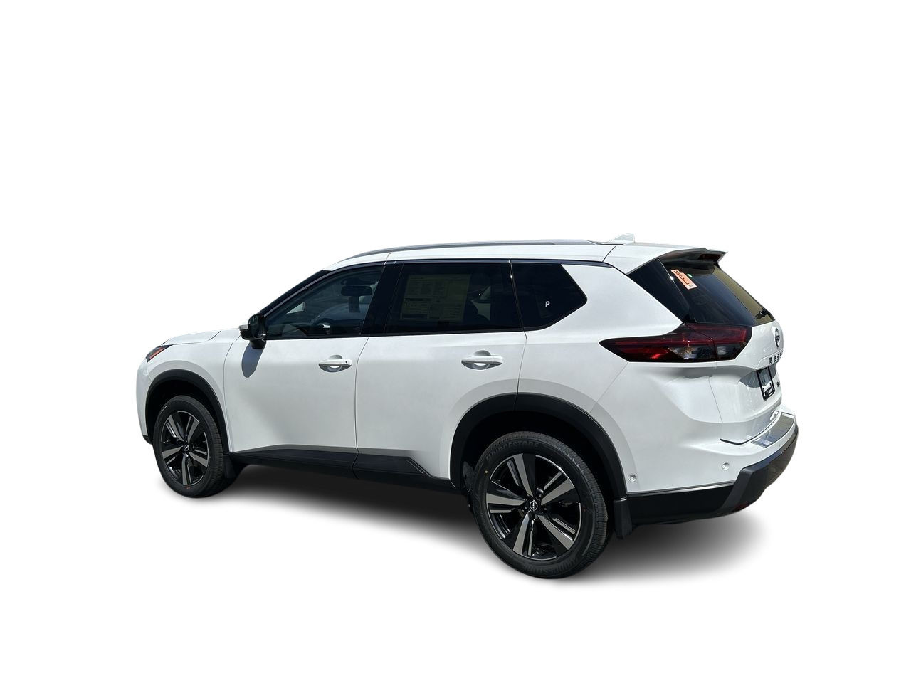 2025 Nissan Rogue in Vancouver, British Columbia