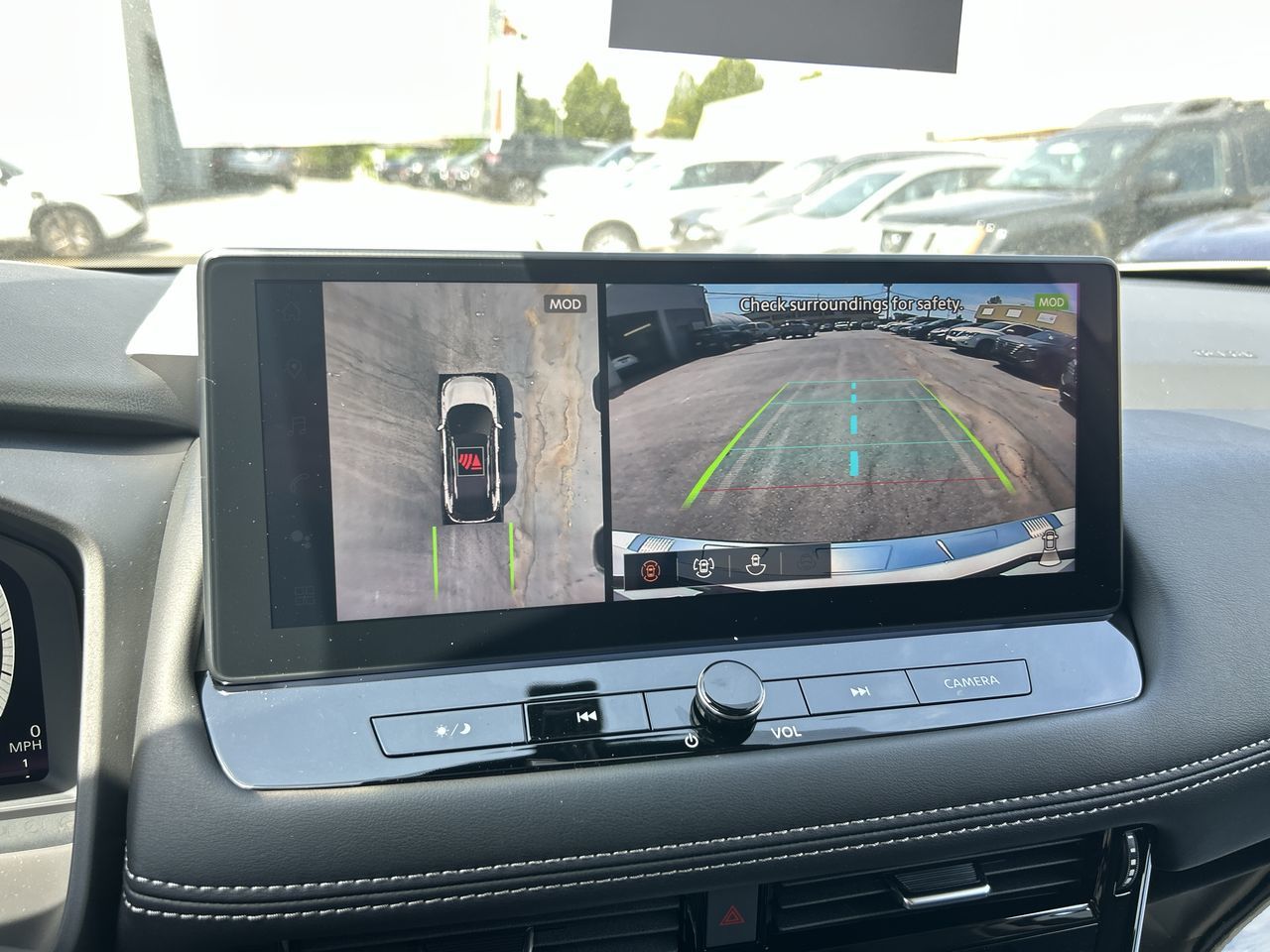 2025 Nissan Rogue in Vancouver, British Columbia