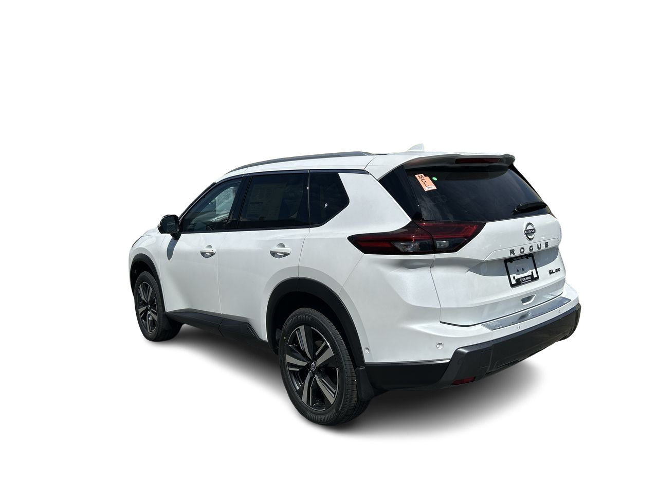 2025 Nissan Rogue in Vancouver, British Columbia