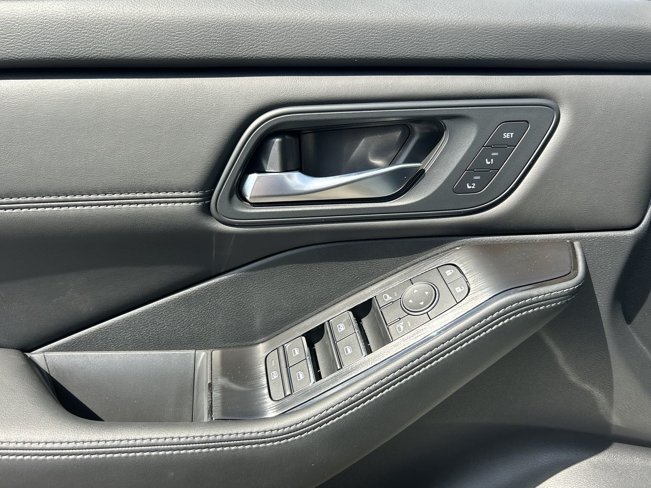 2025 Nissan Rogue in Vancouver, British Columbia