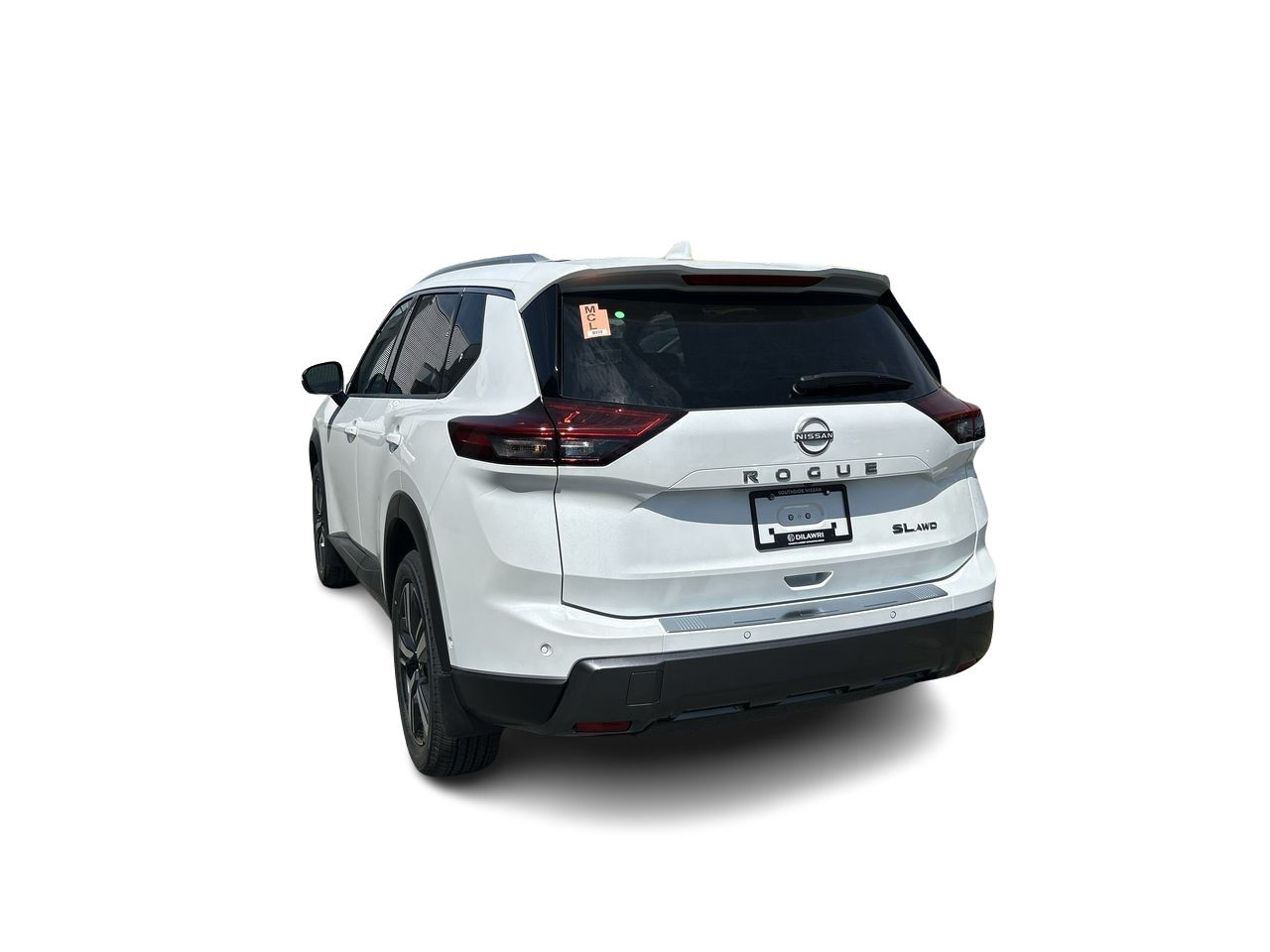 2025 Nissan Rogue in Vancouver, British Columbia