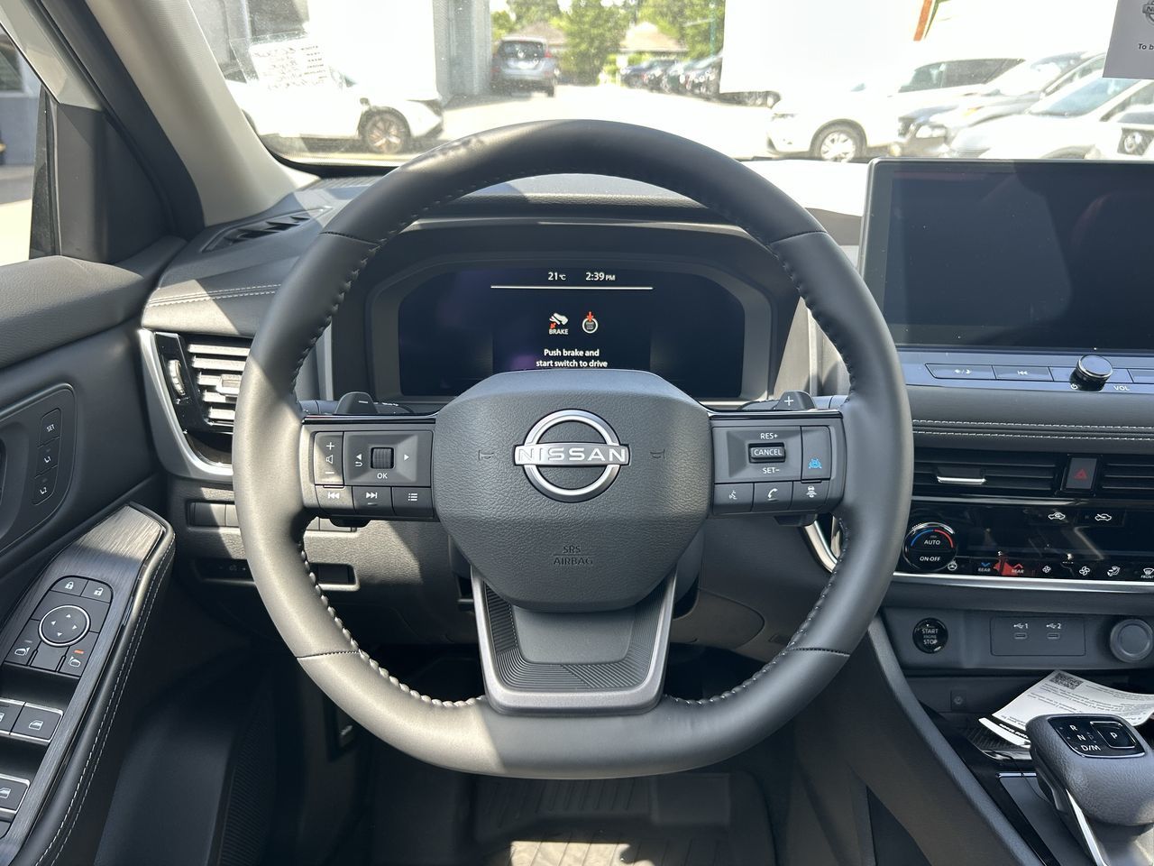 2025 Nissan Rogue in Vancouver, British Columbia