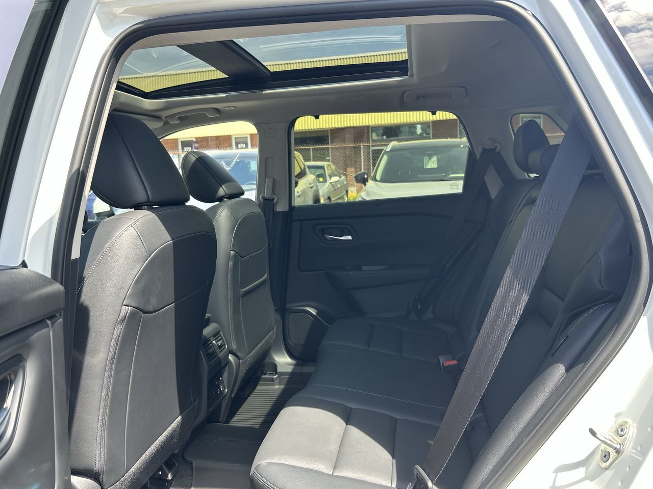 2025 Nissan Rogue in Vancouver, British Columbia
