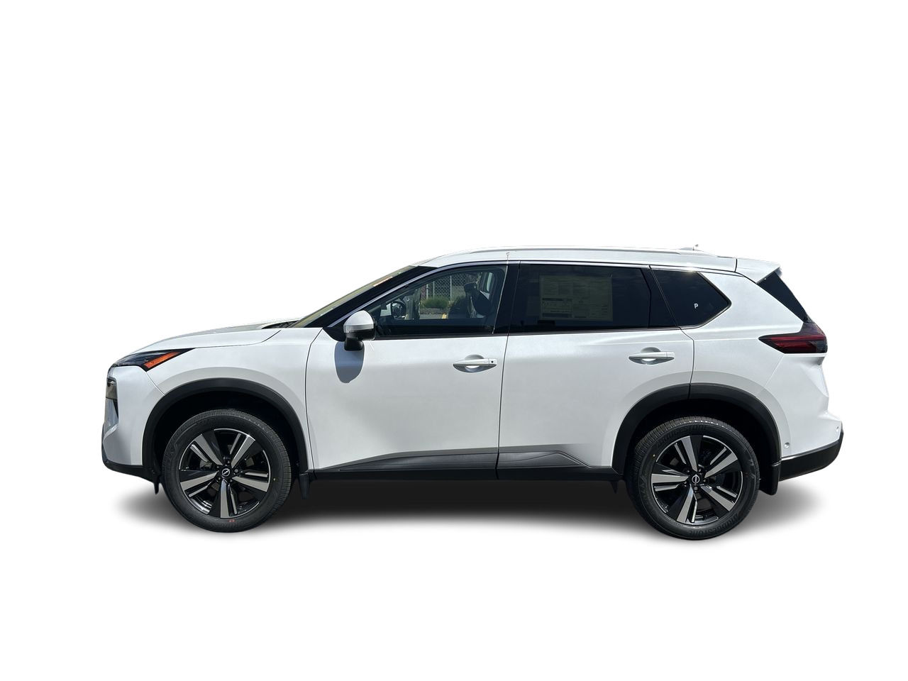 2025 Nissan Rogue in Vancouver, British Columbia