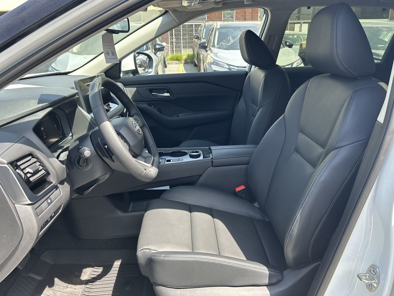 2025 Nissan Rogue in Vancouver, British Columbia