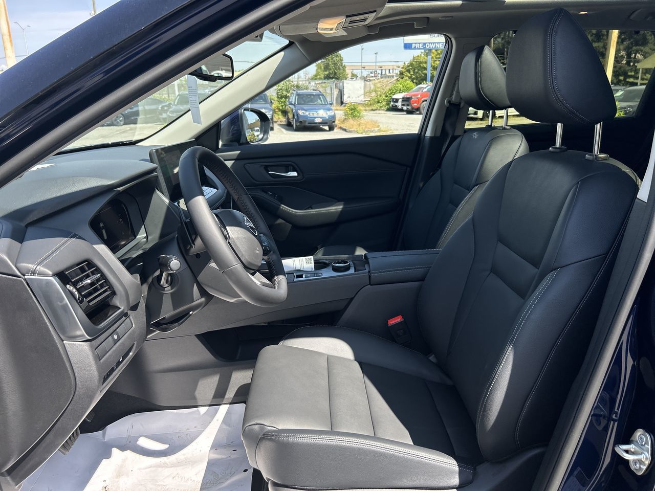 2025 Nissan Rogue in Vancouver, British Columbia
