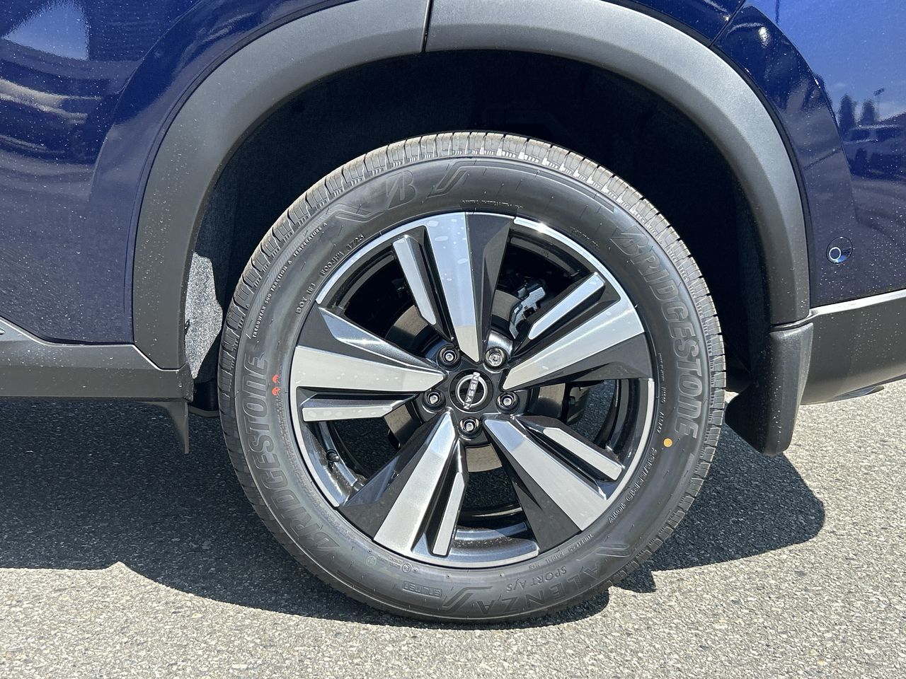2025 Nissan Rogue in Vancouver, British Columbia