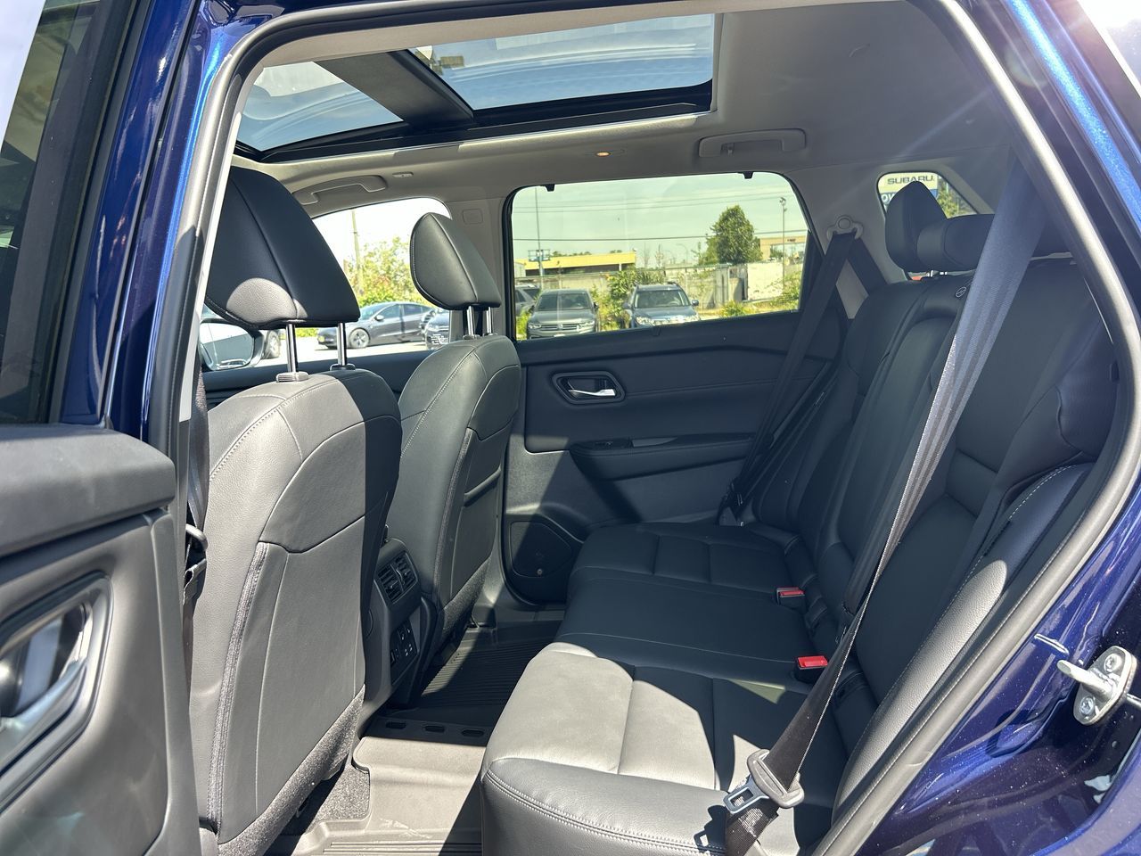 2025 Nissan Rogue in Vancouver, British Columbia