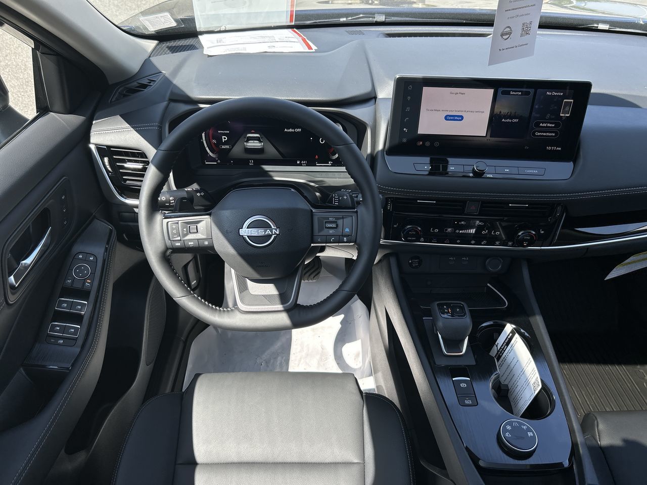 2025 Nissan Rogue in Vancouver, British Columbia