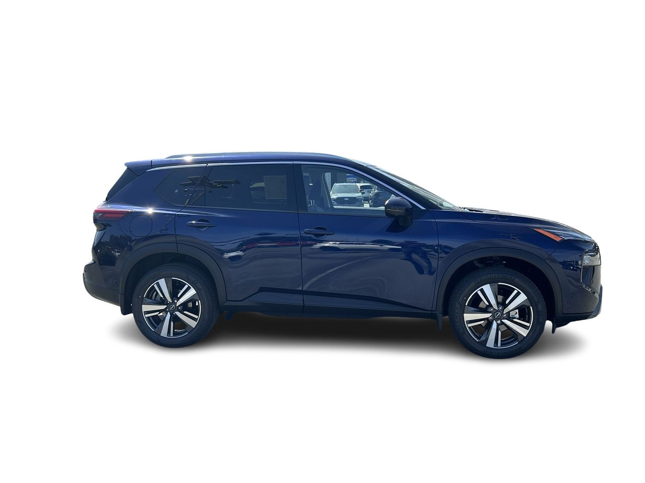 2025 Nissan Rogue in Vancouver, British Columbia