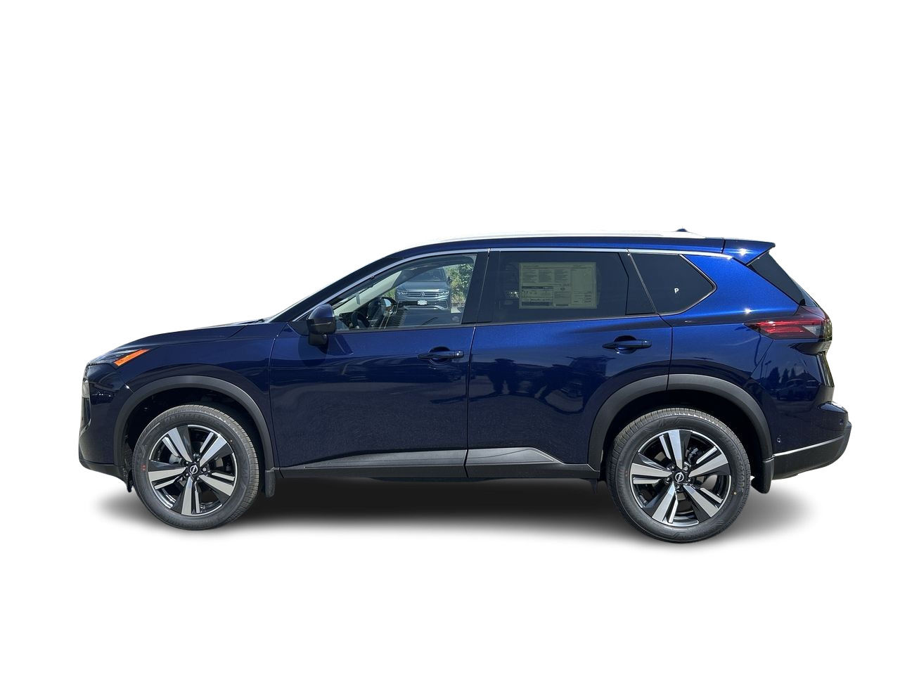2025 Nissan Rogue in Vancouver, British Columbia