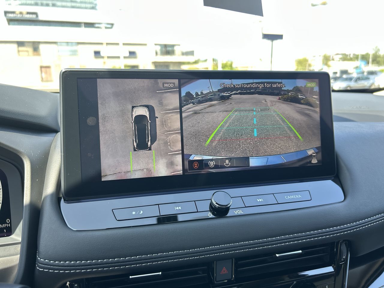 2025 Nissan Rogue in Vancouver, British Columbia