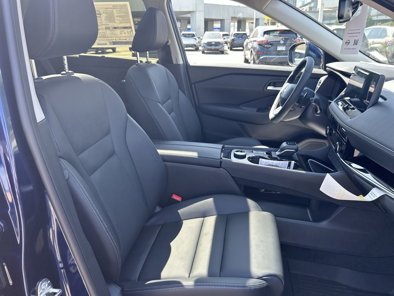 2025 Nissan Rogue in Vancouver, British Columbia