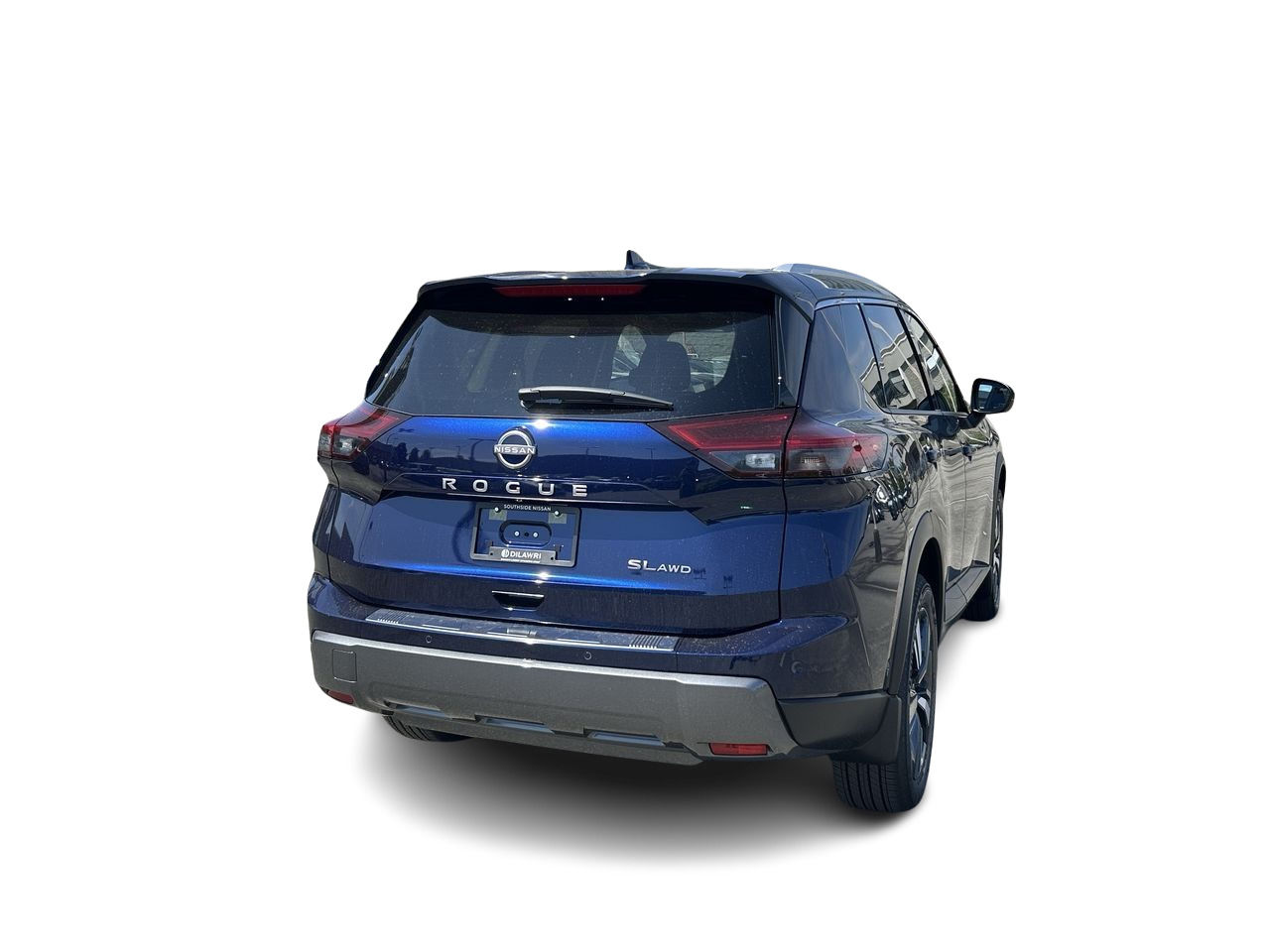 2025 Nissan Rogue in Vancouver, British Columbia