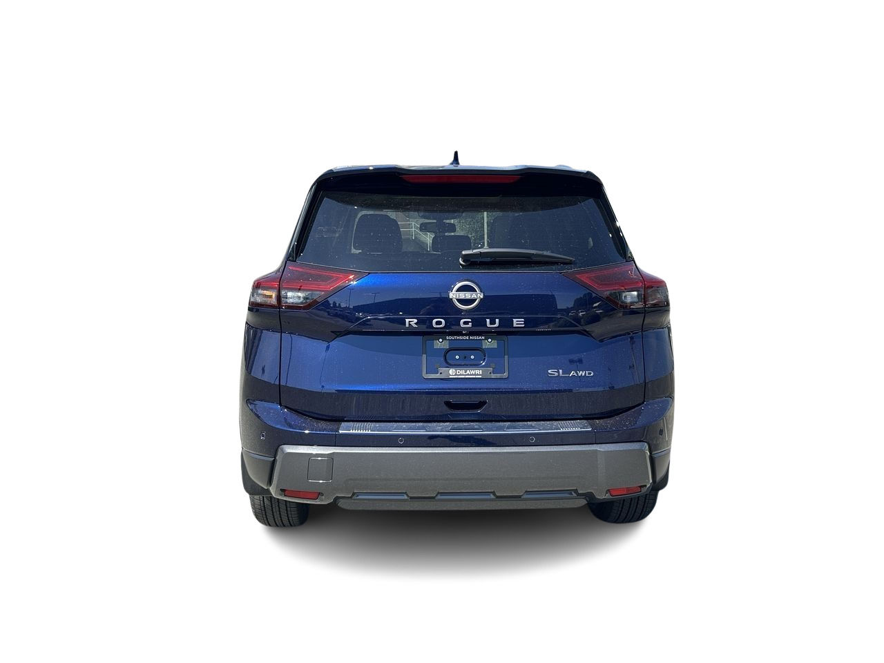2025 Nissan Rogue in Vancouver, British Columbia