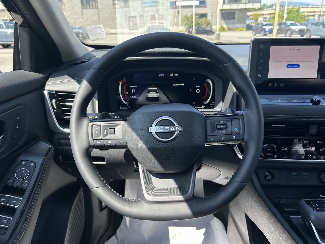 2025 Nissan Rogue in Vancouver, British Columbia