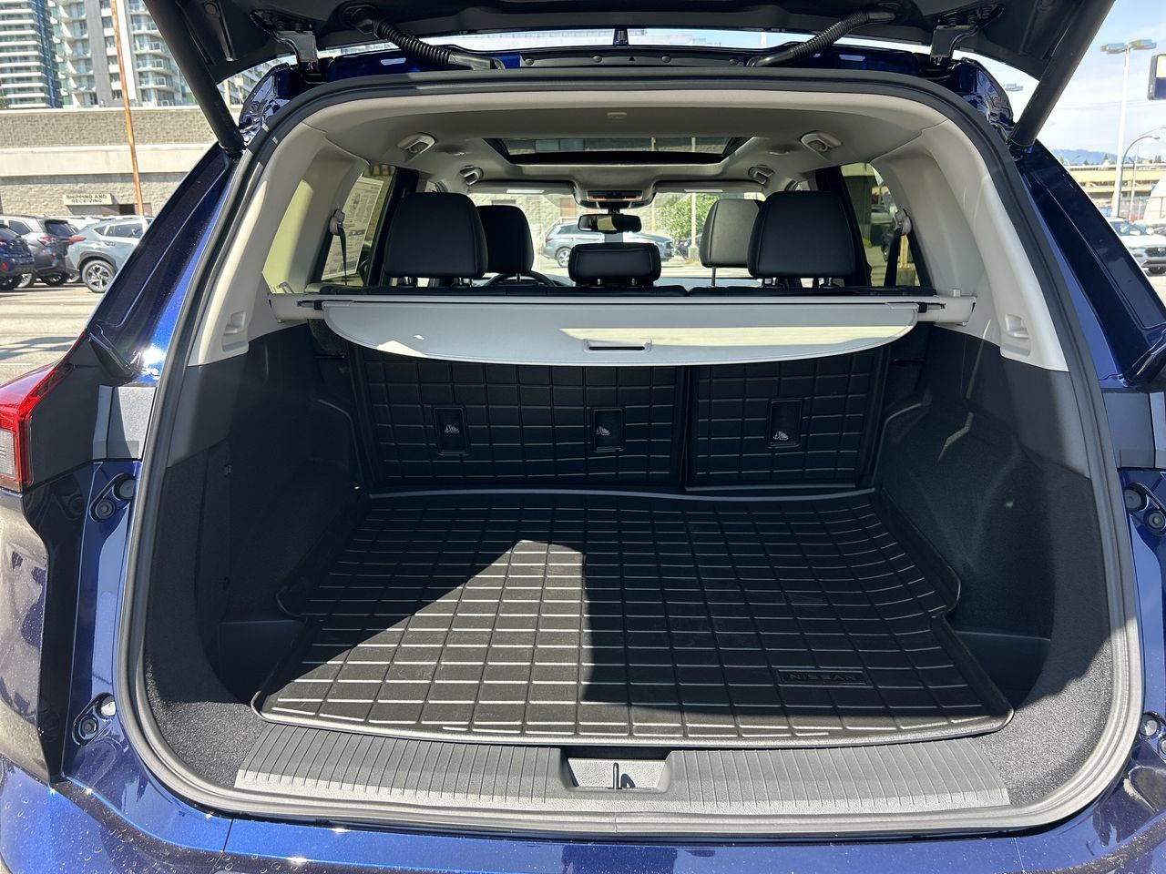 2025 Nissan Rogue in Vancouver, British Columbia
