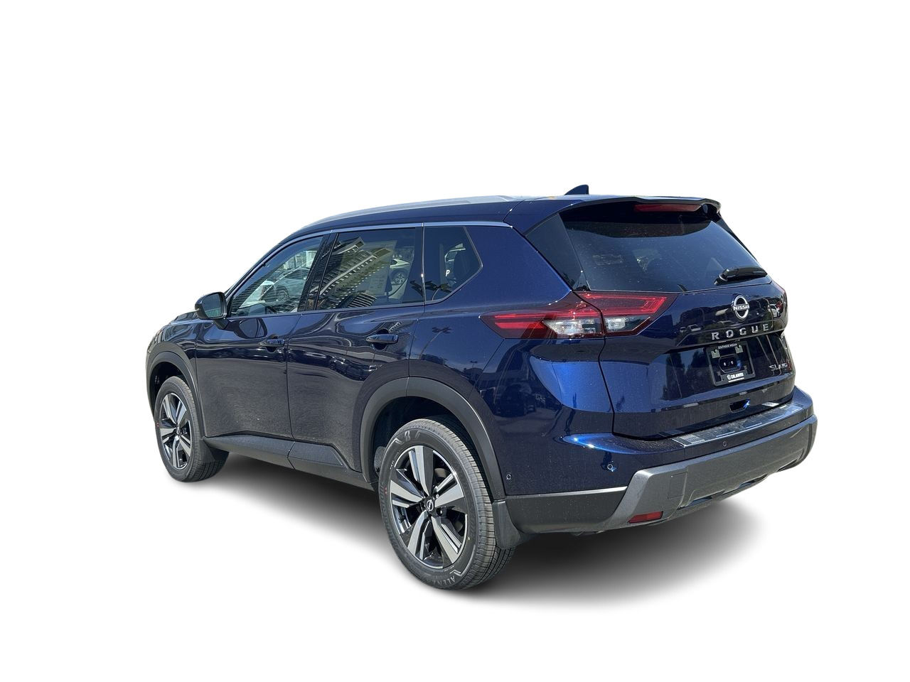2025 Nissan Rogue in Vancouver, British Columbia