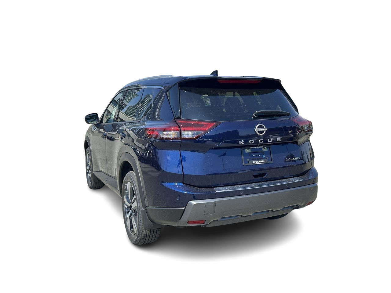 2025 Nissan Rogue in Vancouver, British Columbia