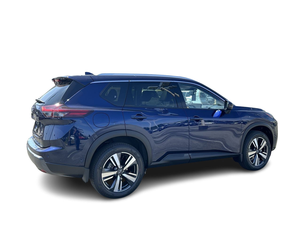 2025 Nissan Rogue in Vancouver, British Columbia