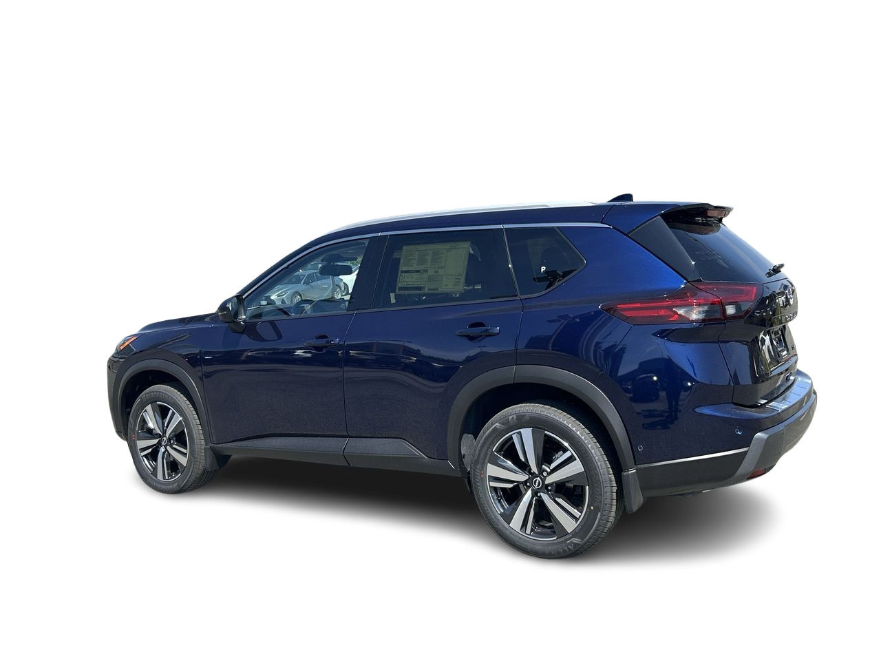 2025 Nissan Rogue in Vancouver, British Columbia