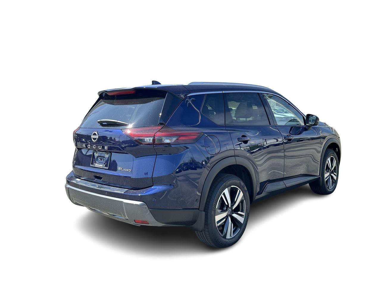 2025 Nissan Rogue in Vancouver, British Columbia