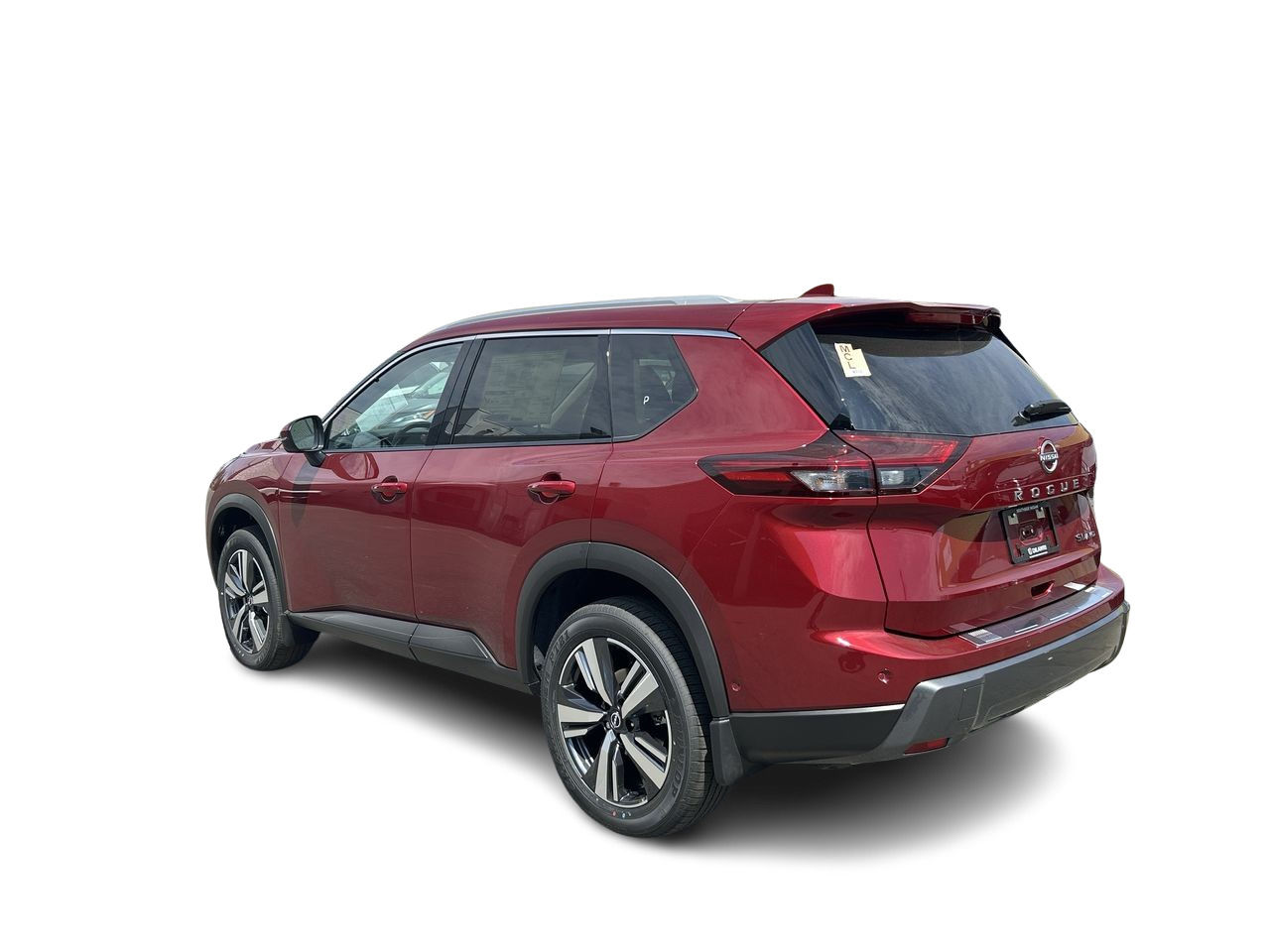 2025 Nissan Rogue in Vancouver, British Columbia